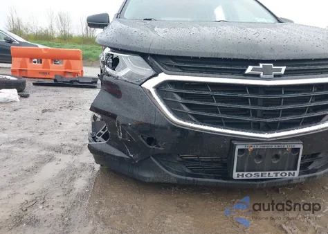 2021 Chevrolet Equinox Awd Lt from USA, damaged, VIN 3GNAXUEV5ML400695